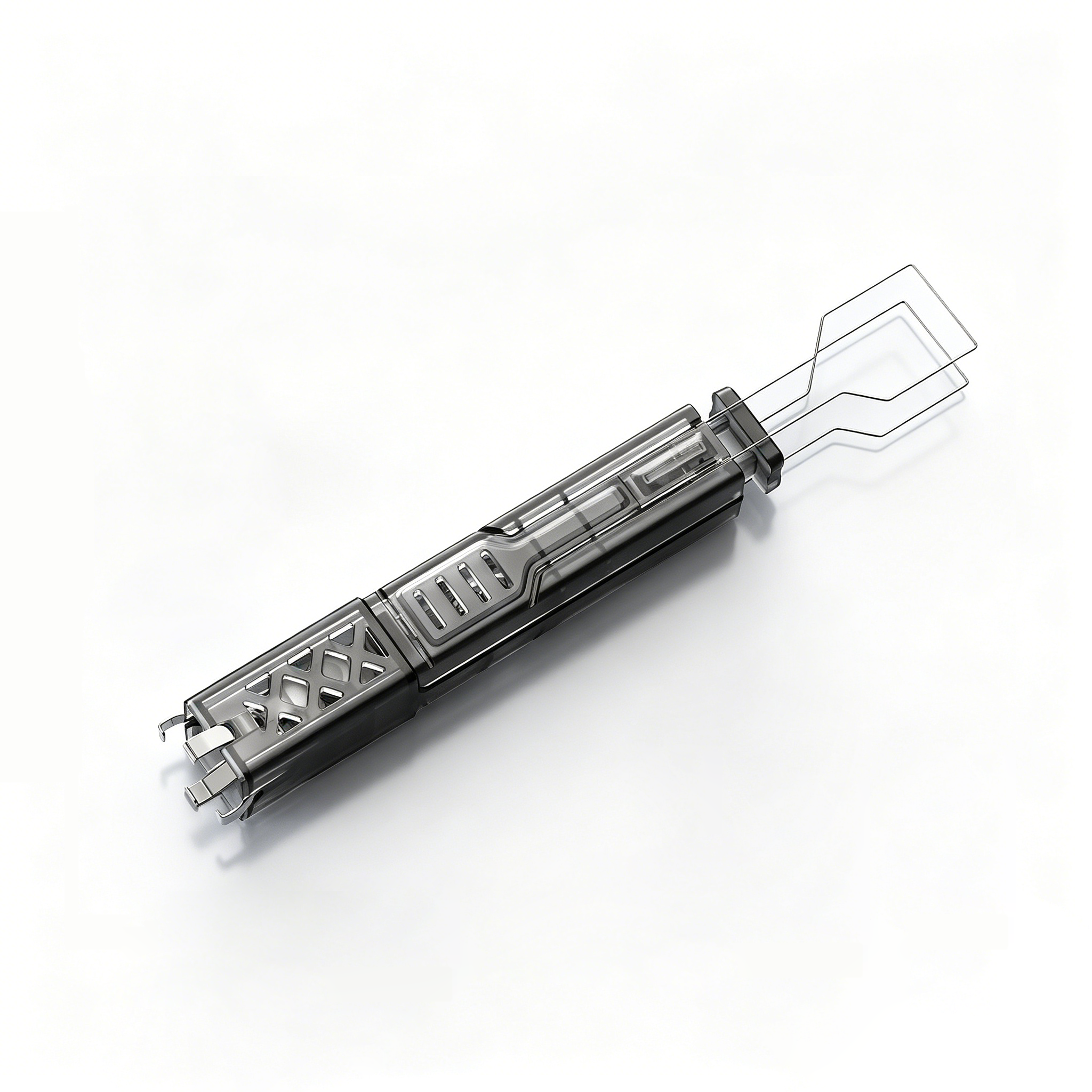 Keycap Puller Ring - Universal 2 In 1 Keyboard Keycaps