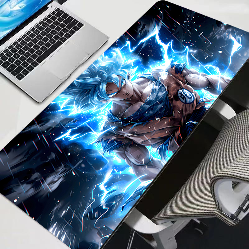Gaming Keyboard He - Mouse Pad Dragon Ball passion Gaming