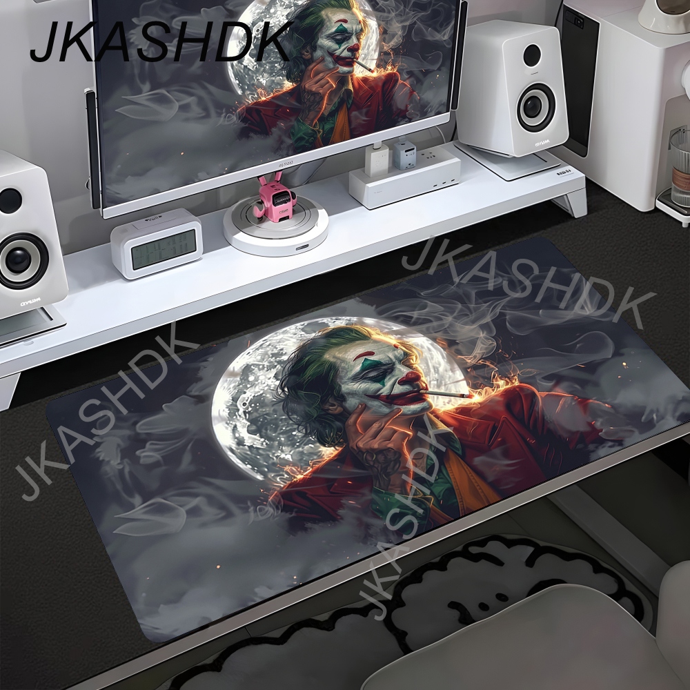 Keyboard Mouse Bundle Gaming - XXL J-jokers Mousepad HD Printing Computer