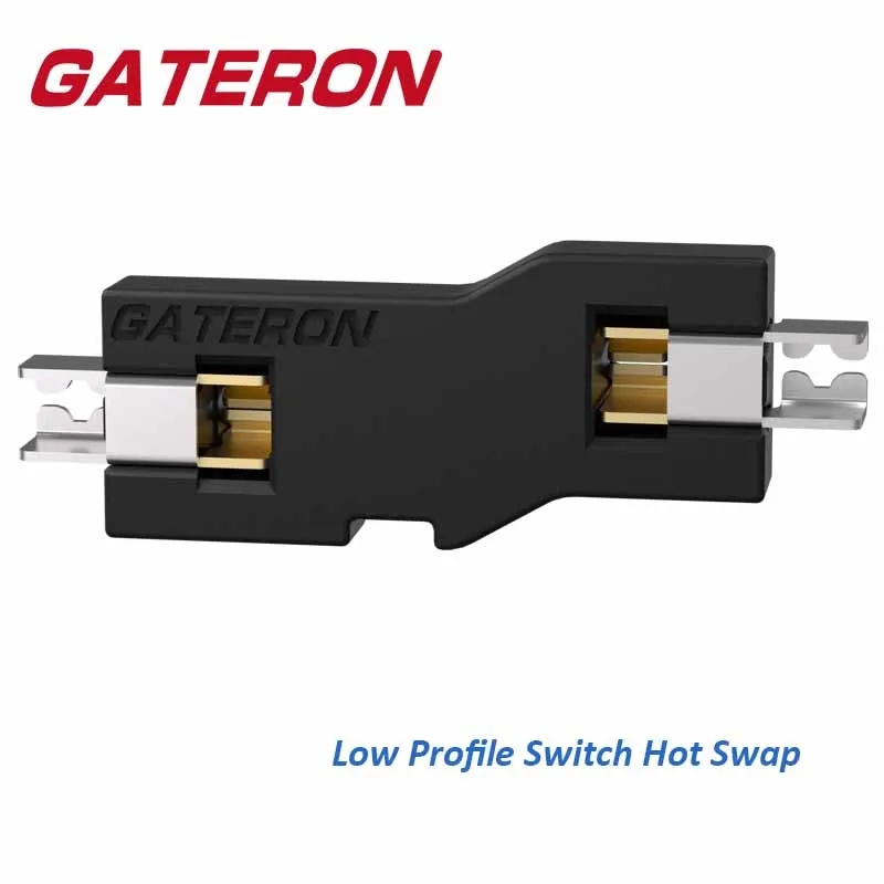 Wholesale Gateron Low Profile  - مراجعة Hot Swap Pcb وسعره