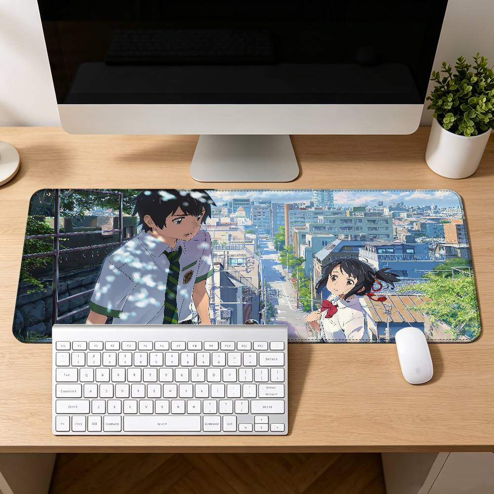Y-Your N-Name Mouse Pad Rubber - مراجعة Gaming Keyboard Name وسعره