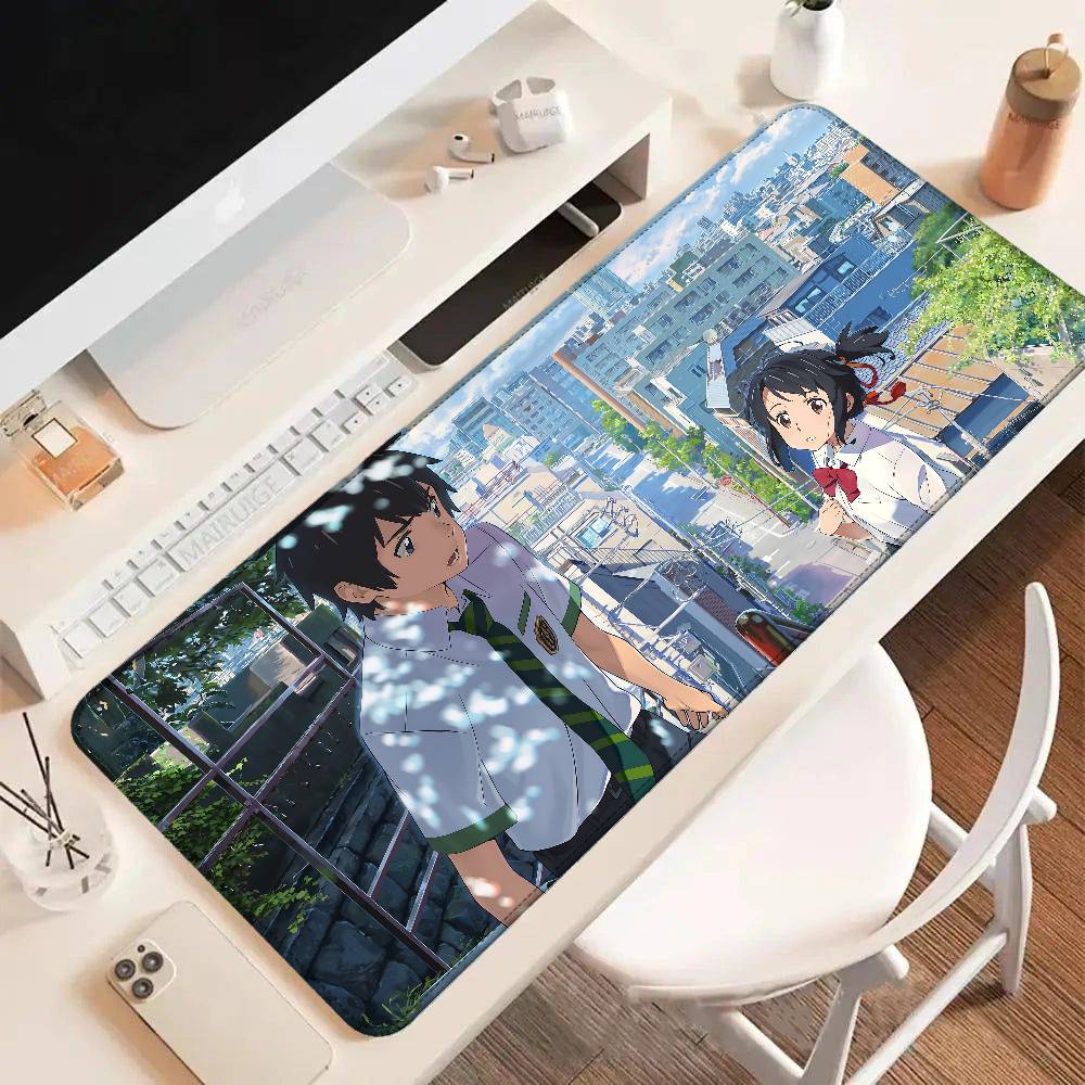 Y-Your N-Name Mouse Pad Rubber - مراجعة Gaming Keyboard Name وسعره