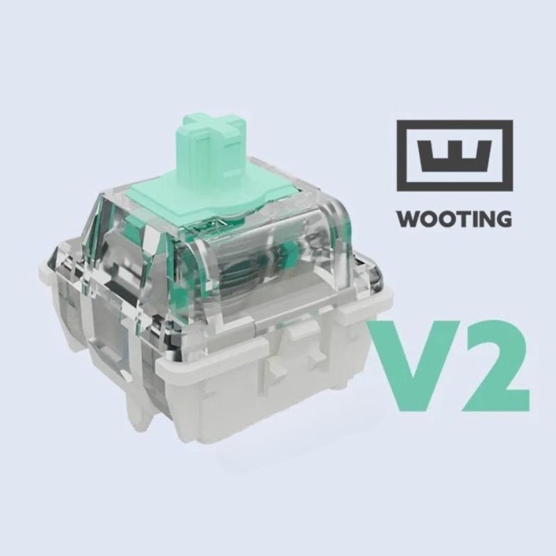Wooting Lekker 60HE/60HE+ Magn - مراجعة Gaming Keyboard Magnetic Switches وسعره