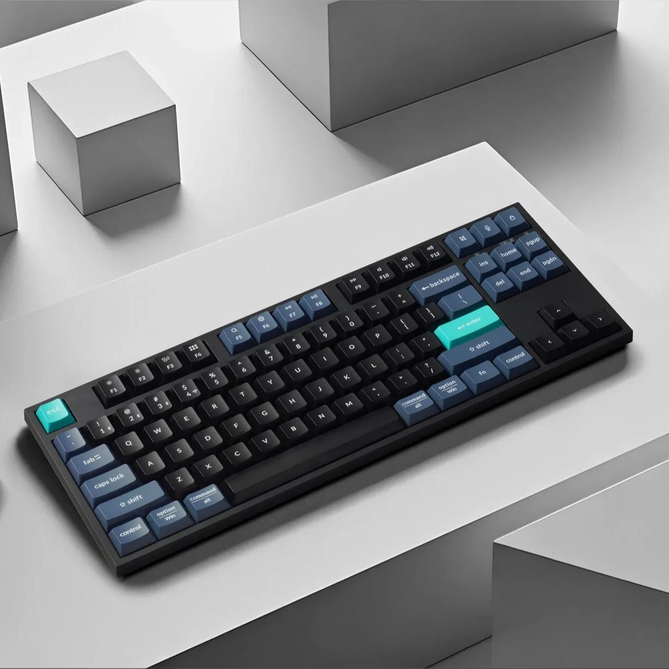 Keychron B33 Wireless Keyboard - مراجعة Gaming Keyboard Tkl وسعره