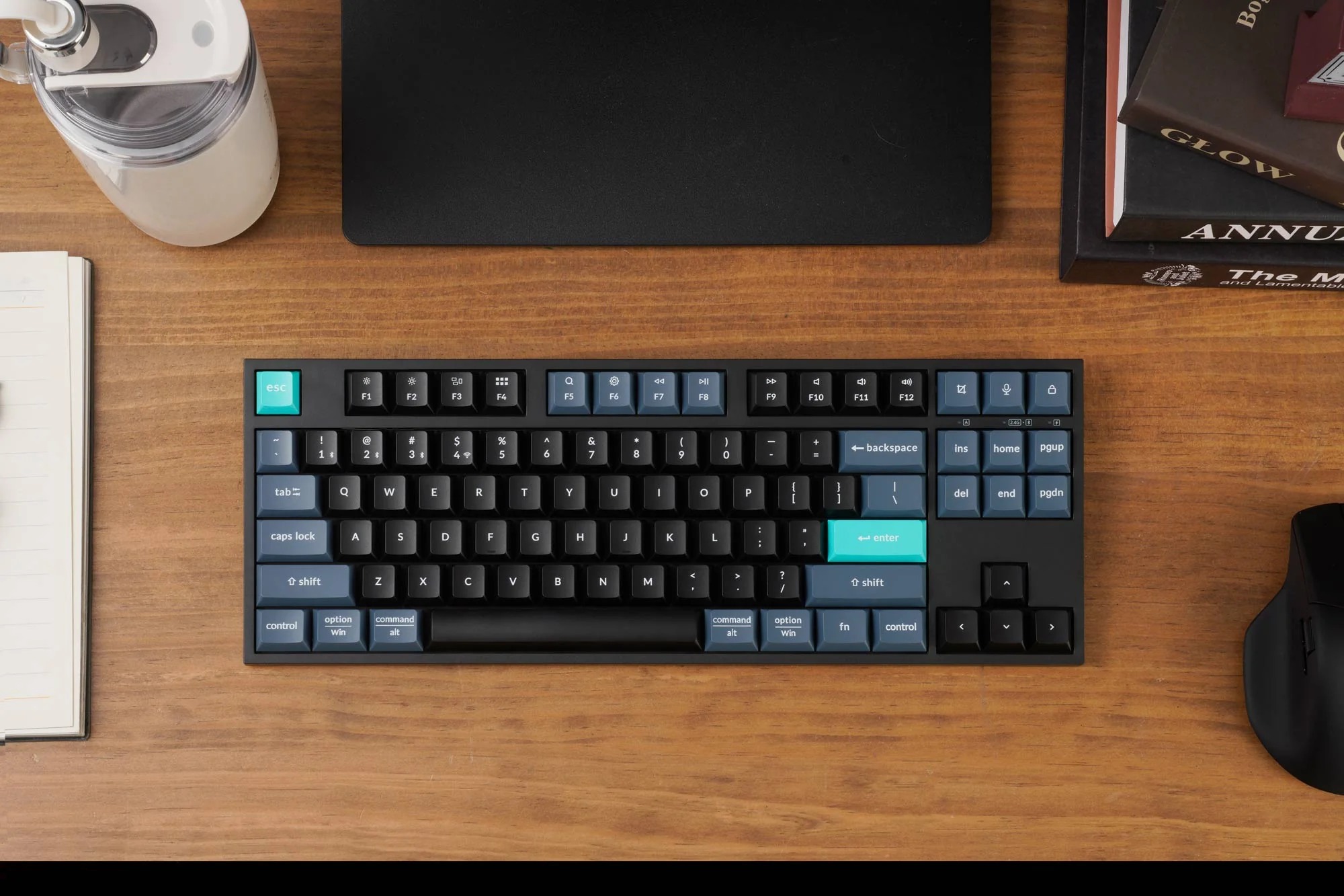 Keychron B33 Wireless Keyboard - مراجعة Gaming Keyboard Tkl وسعره