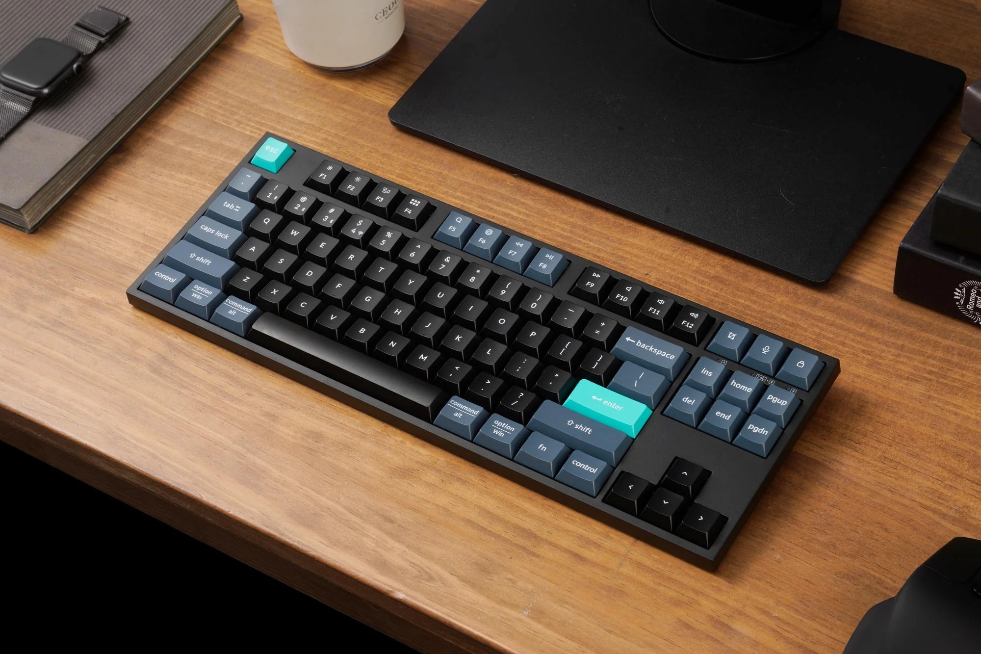 Keychron B33 Wireless Keyboard - مراجعة Gaming Keyboard Tkl وسعره