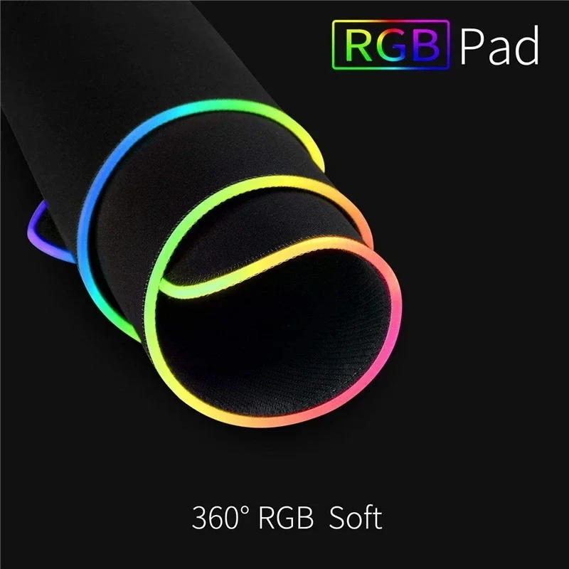 Pure Black RGB Non-Slip Gaming - مراجعة Keyboard Mouse Bundle Gaming وسعره