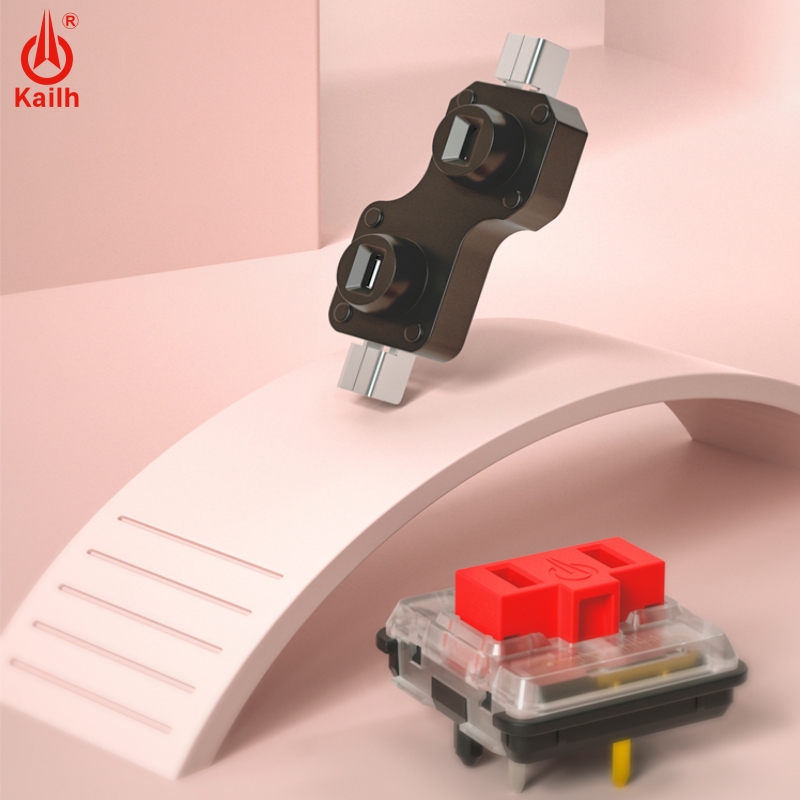 1/3/5pcs Kailh Mechnical Keybo - مراجعة Hot Swap Pcb وسعره