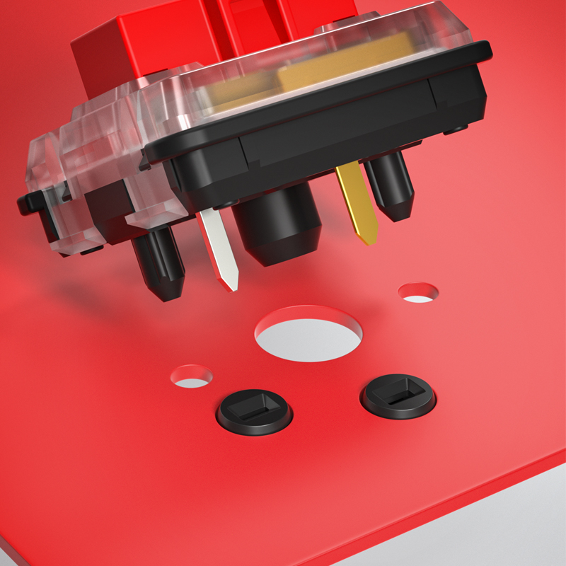 1/3/5pcs Kailh Mechnical Keybo - مراجعة Hot Swap Pcb وسعره