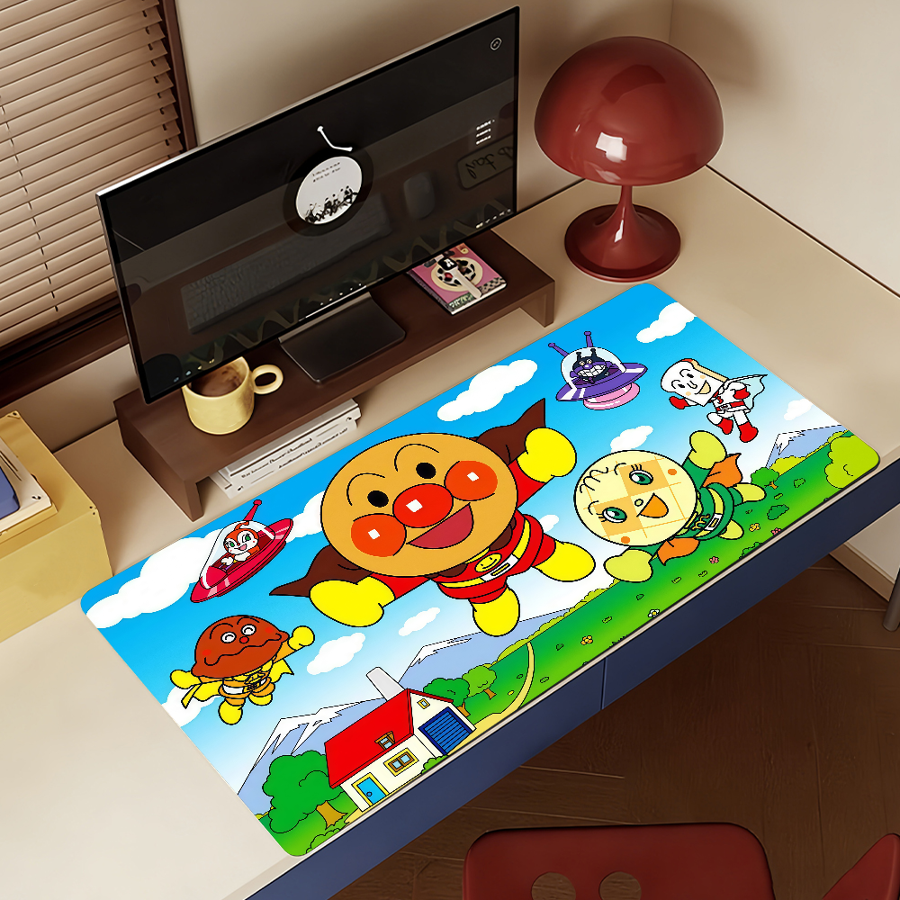 A-AnpanmanES Mouse Pad Non-sli - مراجعة Keyboard Mouse Bundle Gaming وسعره