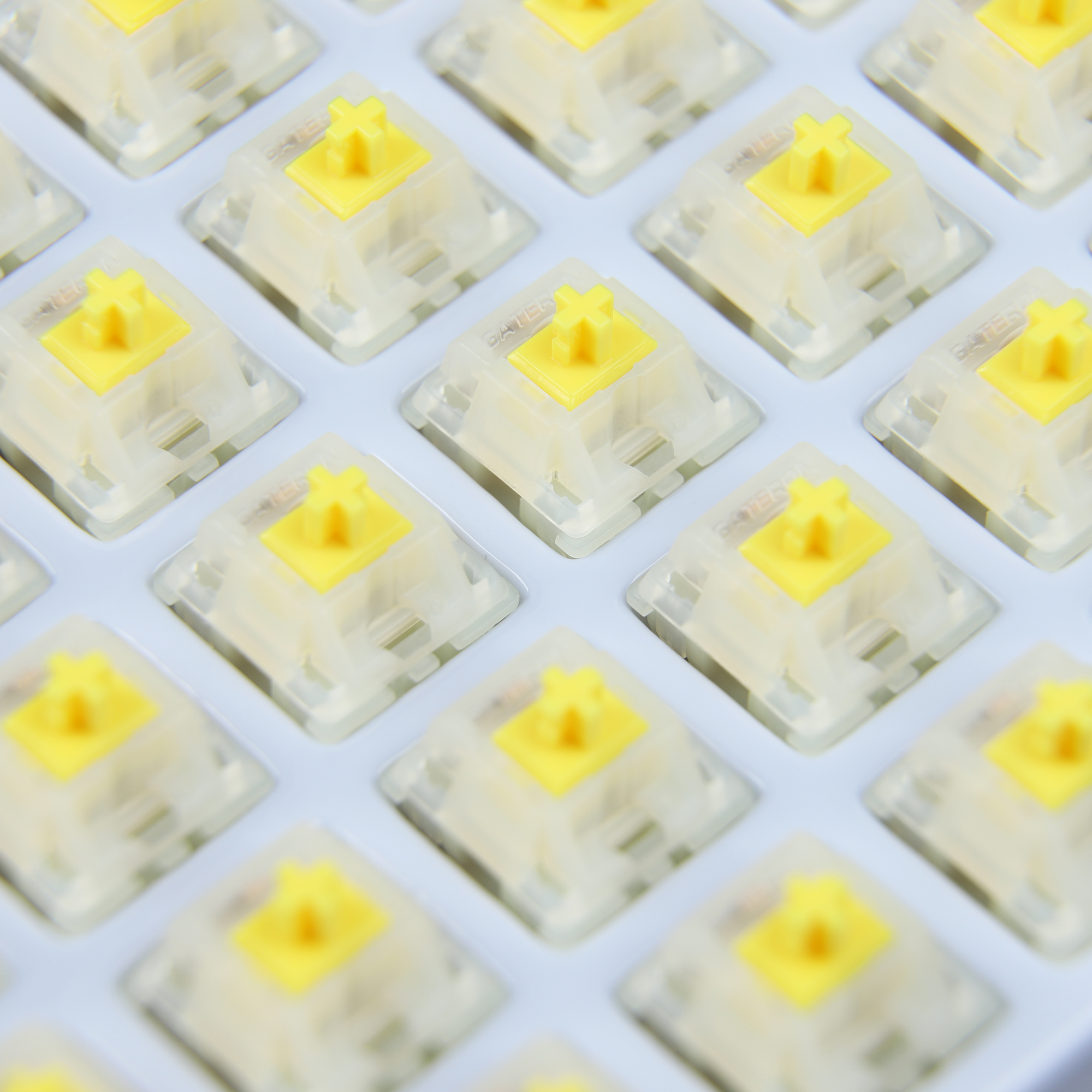 35 pcs Original Gateron Switch - مراجعة Keyboard Lube Kit وسعره
