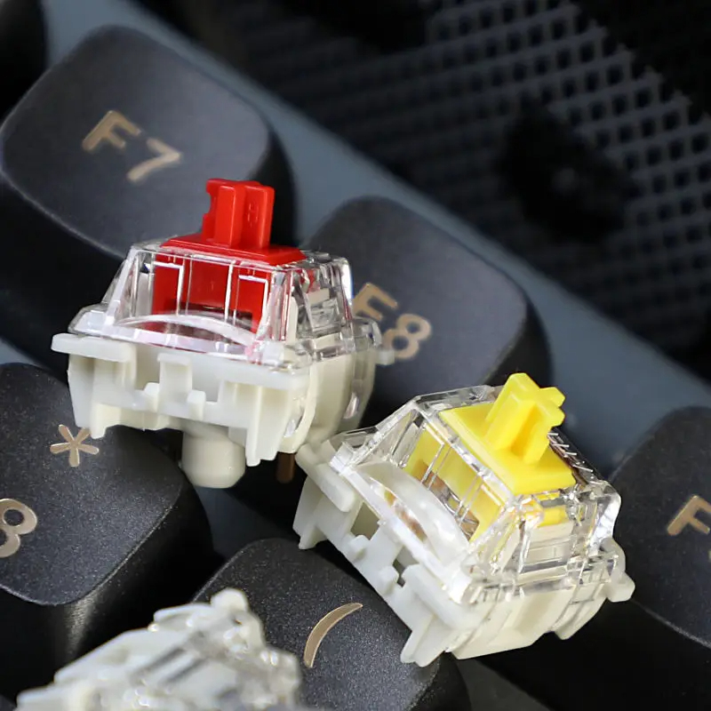 Gateron Pro 3.0 V3 Switch 3pin - مراجعة Keyboard Lube Kit وسعره