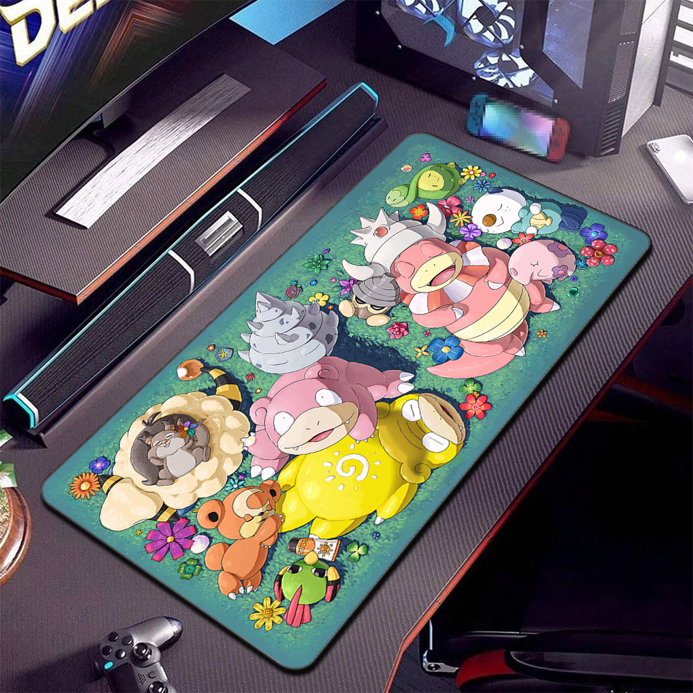 XXL Mouse Pad Pokemon Gamers C - مراجعة Keyboard Mouse Bundle Gaming وسعره
