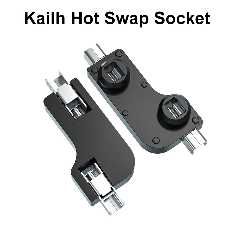 10/30/70/110pcs Kailh Hot-swap - مراجعة Hot Swap Pcb وسعره
