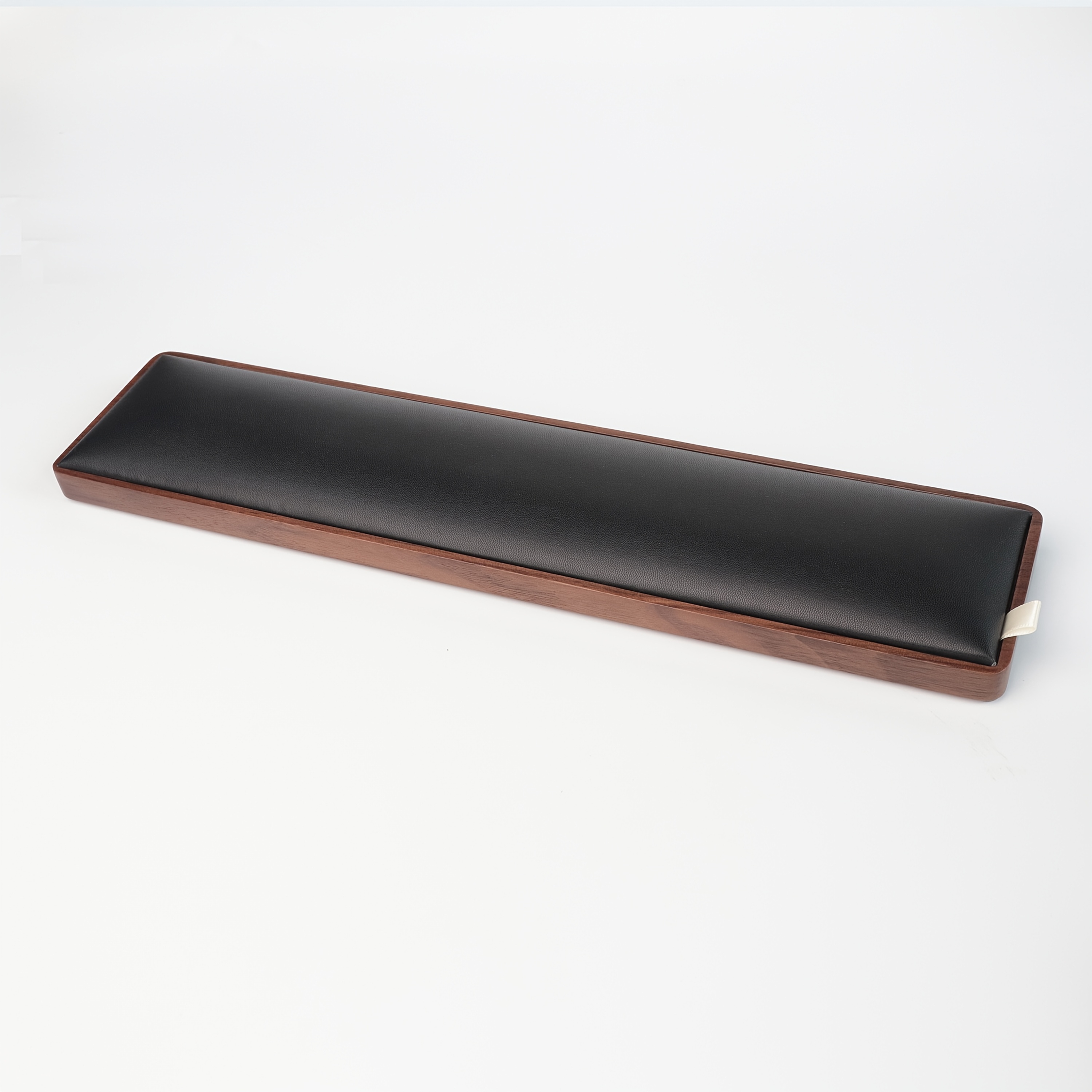 Ergonomic Wooden Keyboard Wris - مراجعة Wrist Rest Wood وسعره