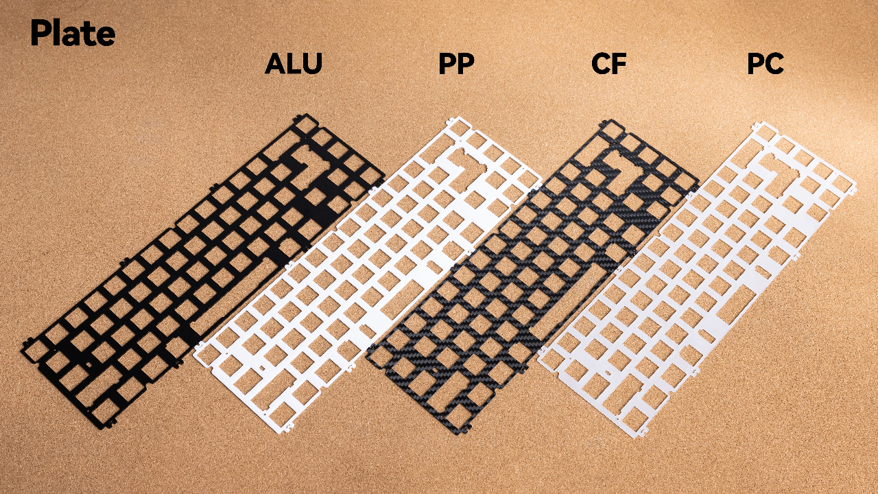 Neo65 Cu Keyboard Accessories  - مراجعة Hot Swap Pcb وسعره