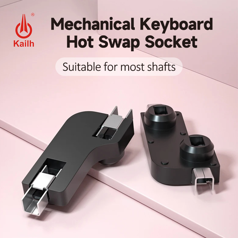 Kailh Hot Swapping Pcb Sockets - مراجعة Hot Swap Pcb وسعره