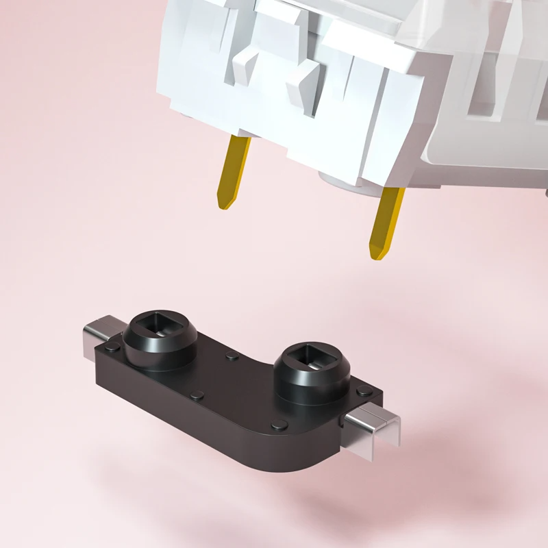 Kailh Hot Swapping Pcb Sockets - مراجعة Hot Swap Pcb وسعره