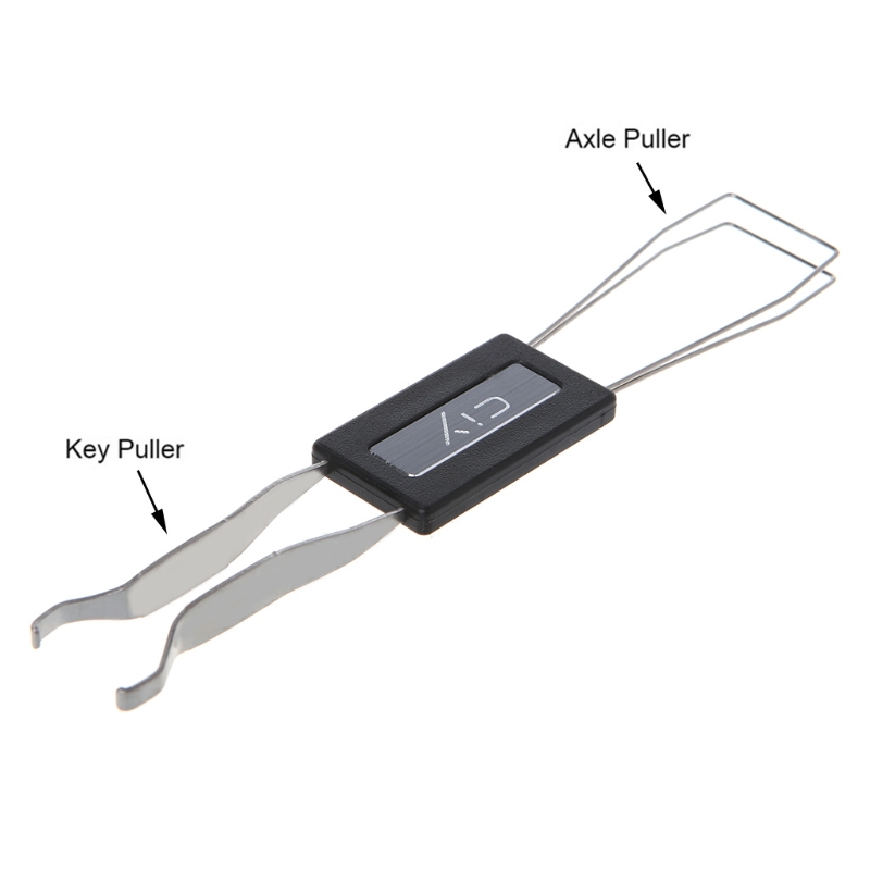 Universal Keyboard Key Cap Pul - مراجعة Keycap Puller Ring وسعره