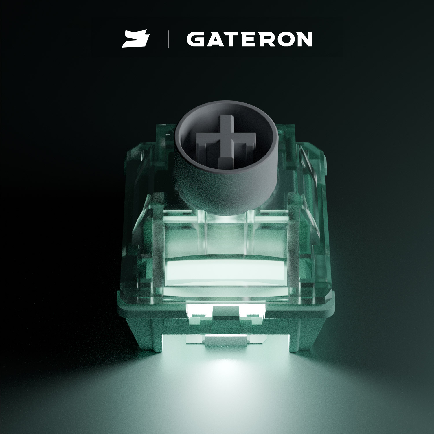 GATERON Magnetic Jade Ultra Sw - مراجعة Gaming Keyboard Magnetic Switches وسعره