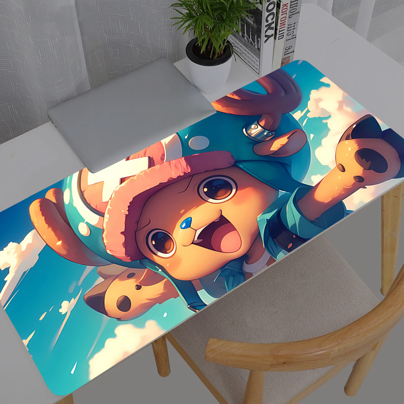 Anime Computer Mouse Pad One P - مراجعة Gaming Keyboard He وسعره