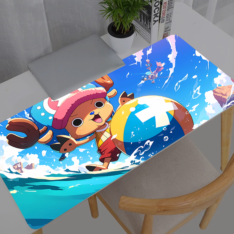 Anime Computer Mouse Pad One P - مراجعة Gaming Keyboard He وسعره