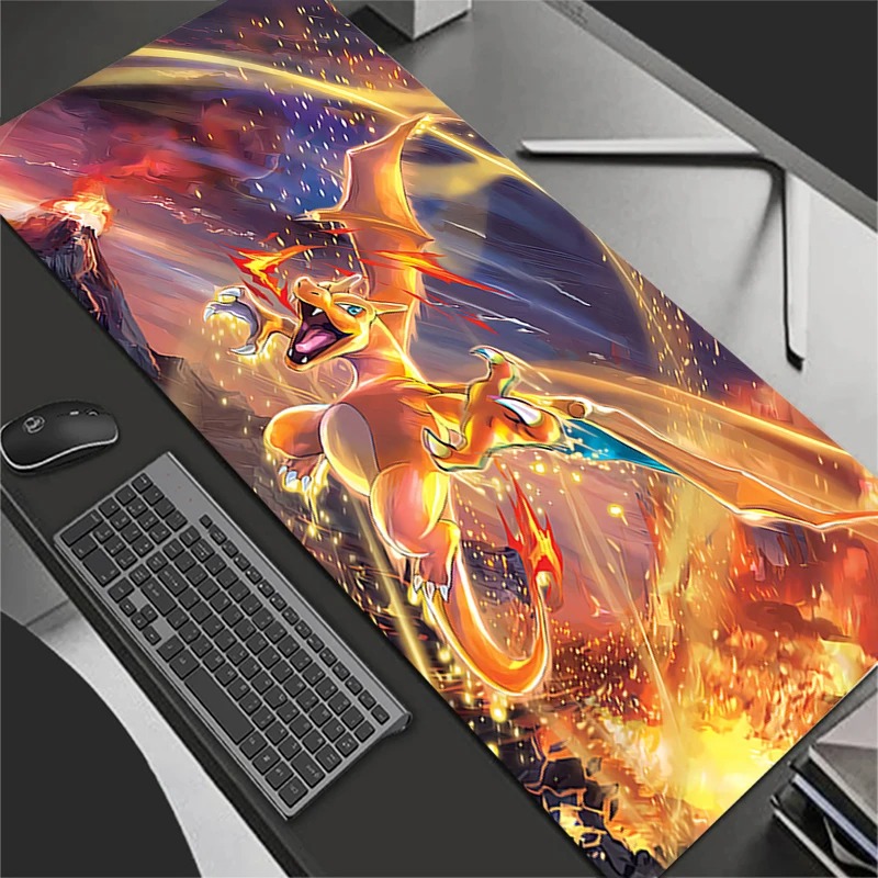 Mouse Pad Anime Gaming Accesso - مراجعة Gaming Keyboard He وسعره