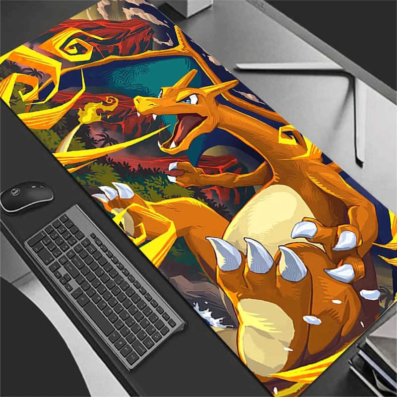 Mouse Pad Anime Gaming Accesso - مراجعة Gaming Keyboard He وسعره