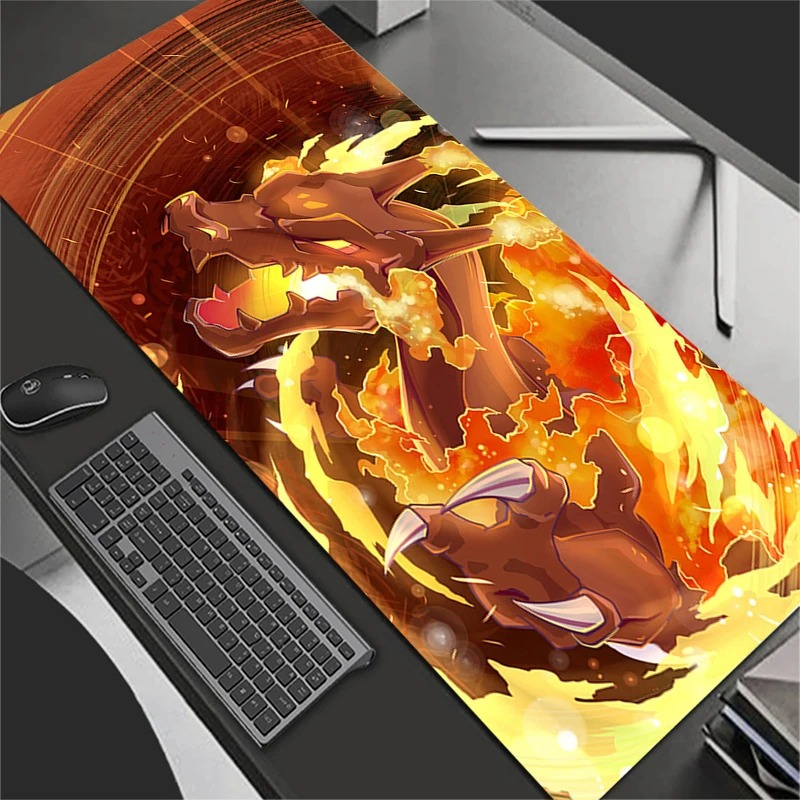 Mouse Pad Anime Gaming Accesso - مراجعة Gaming Keyboard He وسعره