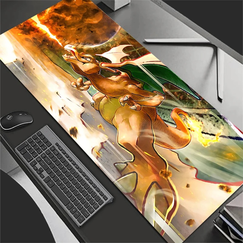 Mouse Pad Anime Gaming Accesso - مراجعة Gaming Keyboard He وسعره