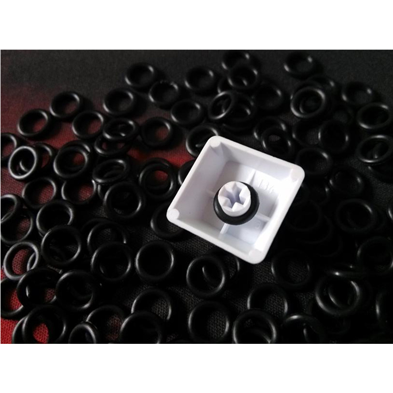 150pcs Keycaps O Ring Seal Swi - مراجعة Keycap Puller Ring وسعره