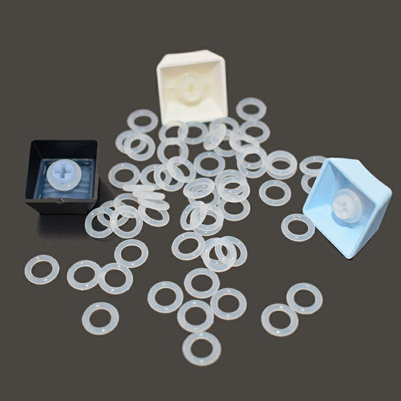 150pcs Keycaps O Ring Seal Swi - مراجعة Keycap Puller Ring وسعره