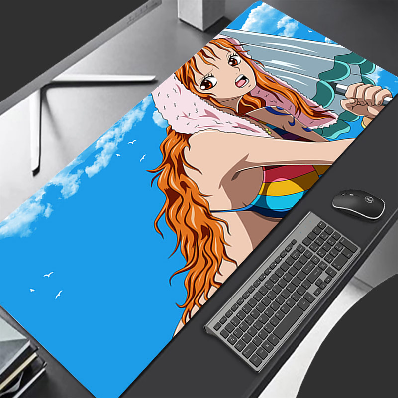Mouse Pad One Piece Durable An - مراجعة Gaming Keyboard He وسعره