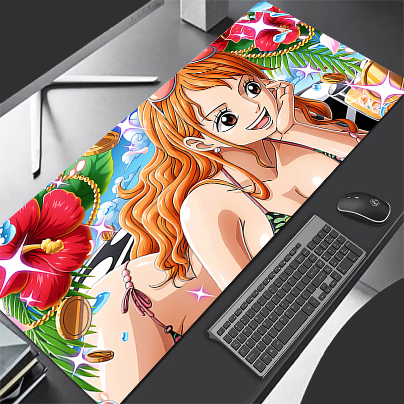 Mouse Pad One Piece Durable An - مراجعة Gaming Keyboard He وسعره