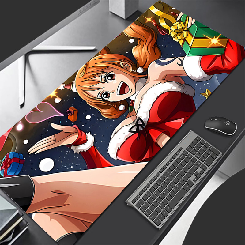 Mouse Pad One Piece Durable An - مراجعة Gaming Keyboard He وسعره