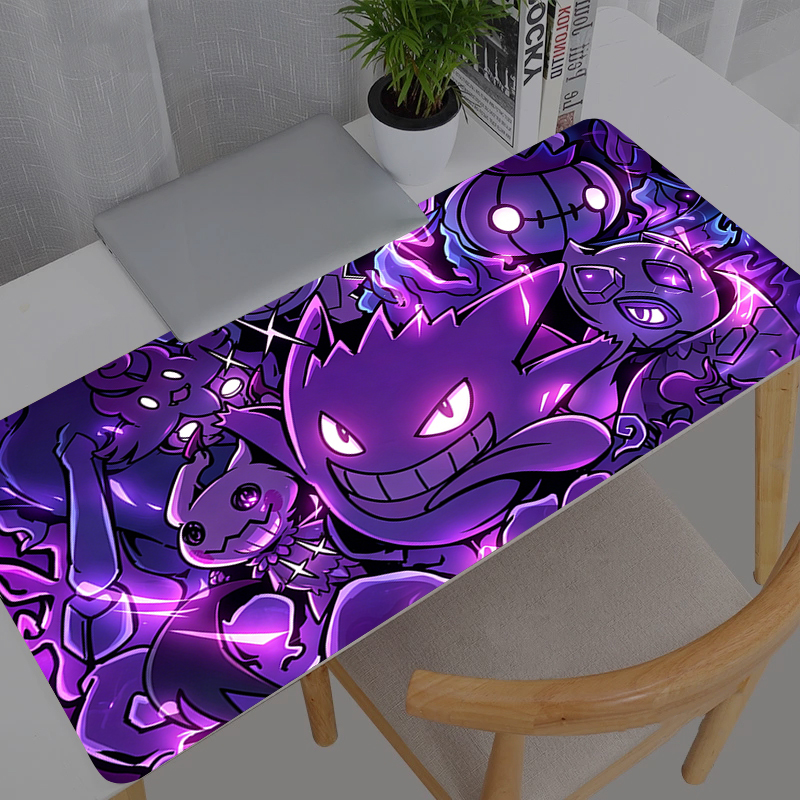 Mouse Pad Pokemon Pikachu Anim - مراجعة Gaming Keyboard He وسعره