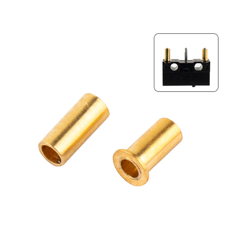 10/100PCS Mechanical Keyboard  - مراجعة Hot Swap Pcb وسعره