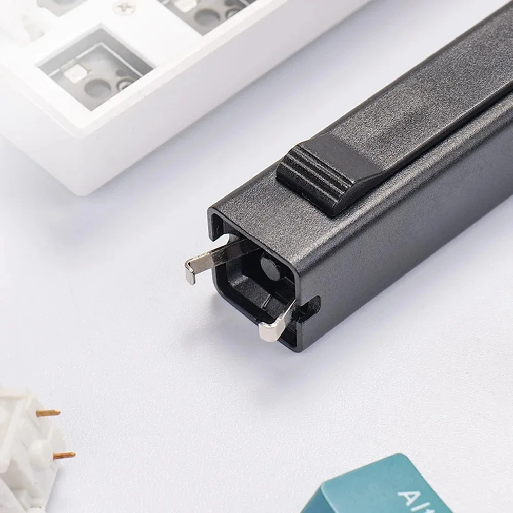 2 In 1 Switch Puller Keycap Pu - مراجعة Keycap Puller Ring وسعره