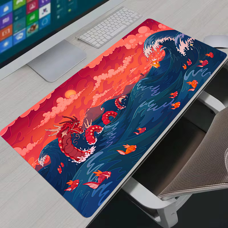 Mouse Pad Gaming Computer Larg - مراجعة Gaming Keyboard He وسعره