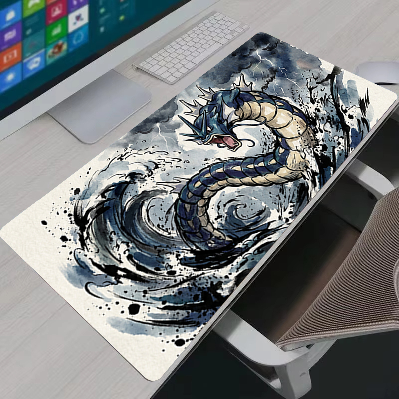 Mouse Pad Gaming Computer Larg - مراجعة Gaming Keyboard He وسعره