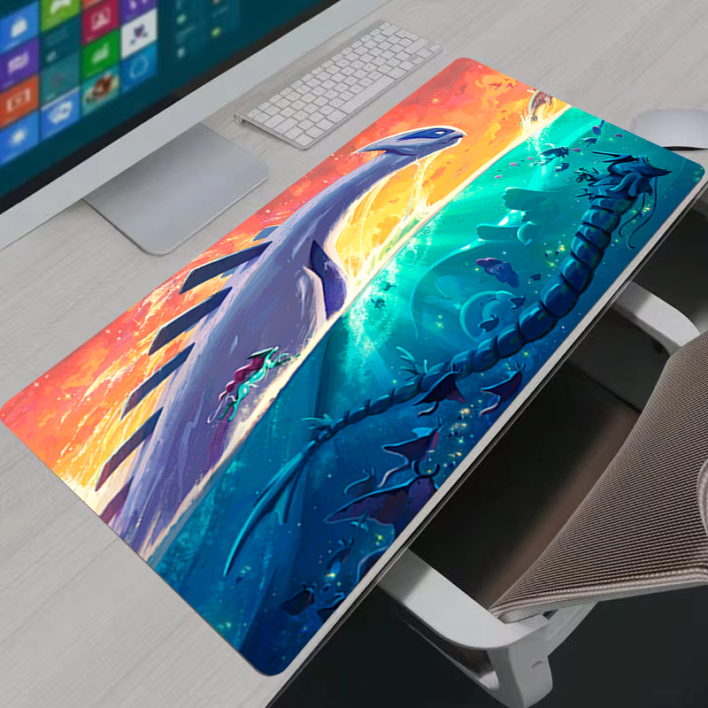 Mouse Pad Gaming Computer Larg - مراجعة Gaming Keyboard He وسعره