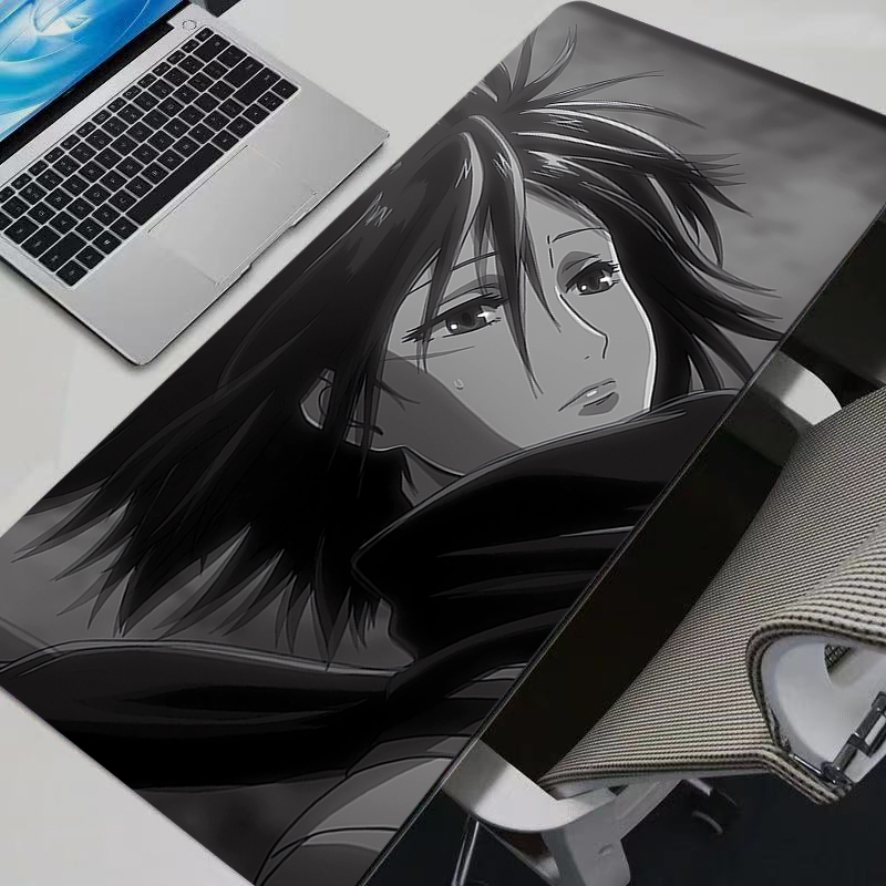 Mouse Pads Anime Mouse Pad Gam - مراجعة Gaming Keyboard He وسعره