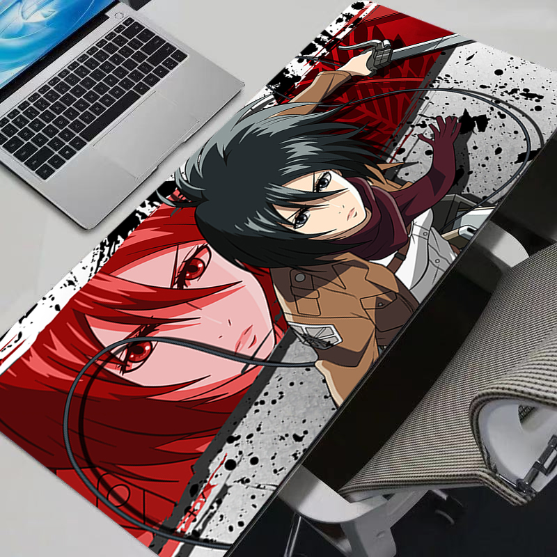 Mouse Pads Anime Mouse Pad Gam - مراجعة Gaming Keyboard He وسعره