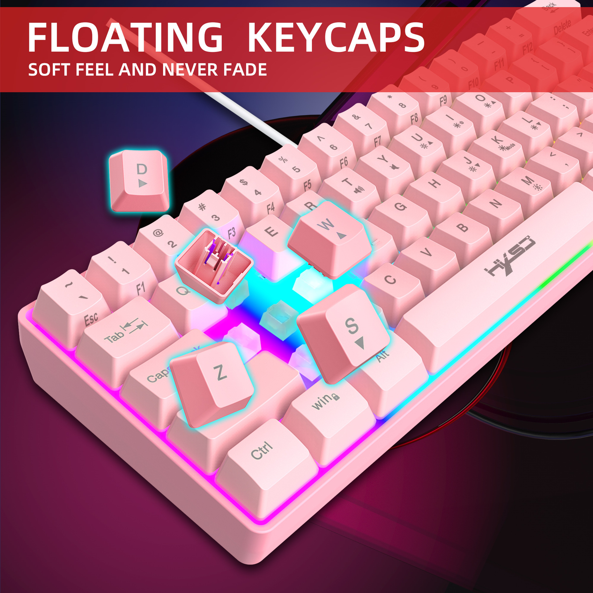 Keyboard and mouse teclados ki - مراجعة Gaming Keyboard Mouse Set وسعره
