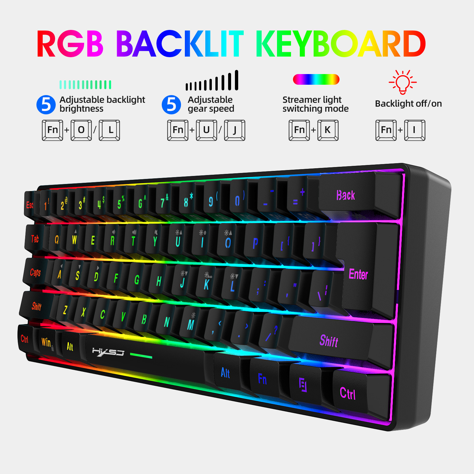 Keyboard and mouse teclados ki - مراجعة Gaming Keyboard Mouse Set وسعره