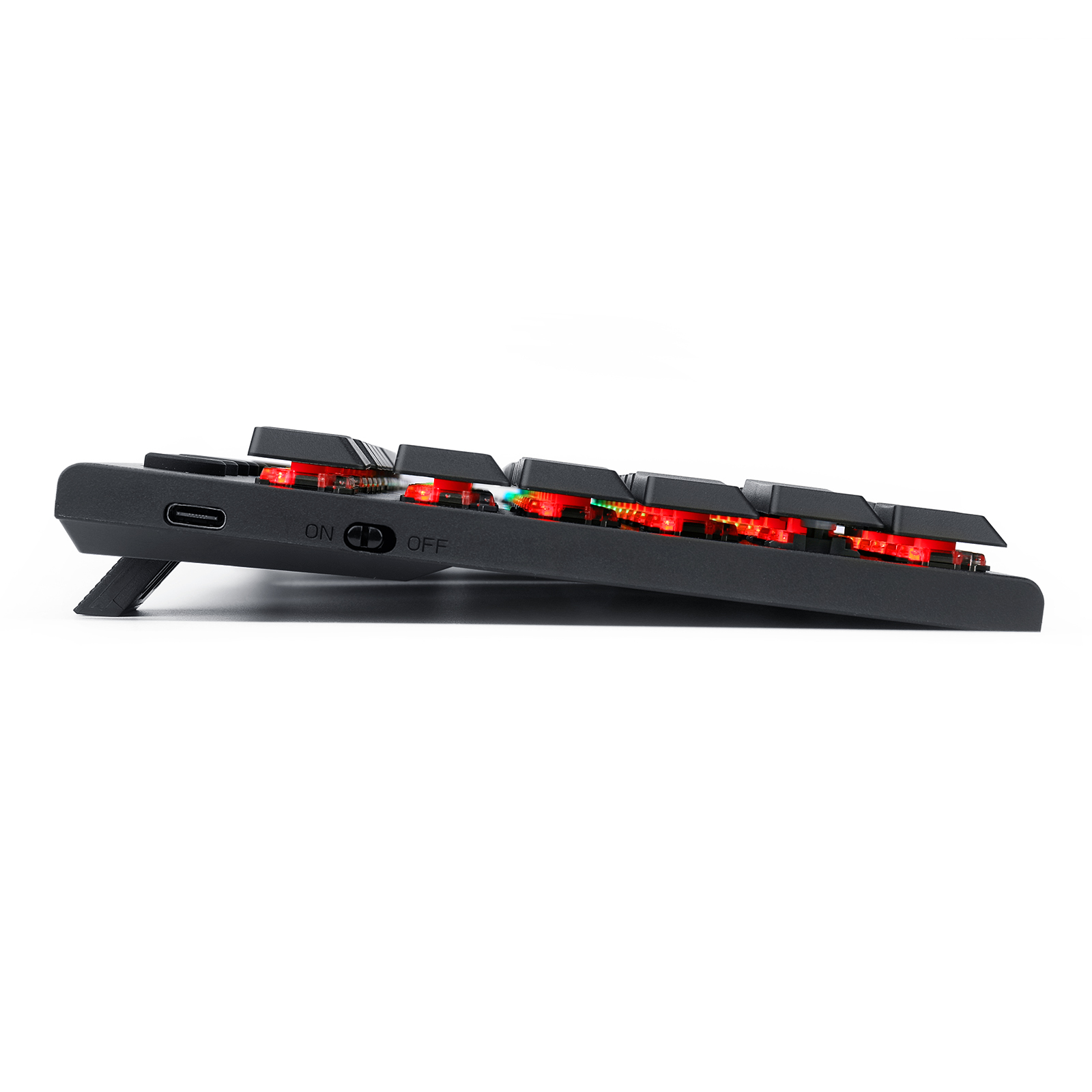 Redragon Latest Model K621-RGB - مراجعة Gaming Keyboard Tkl وسعره