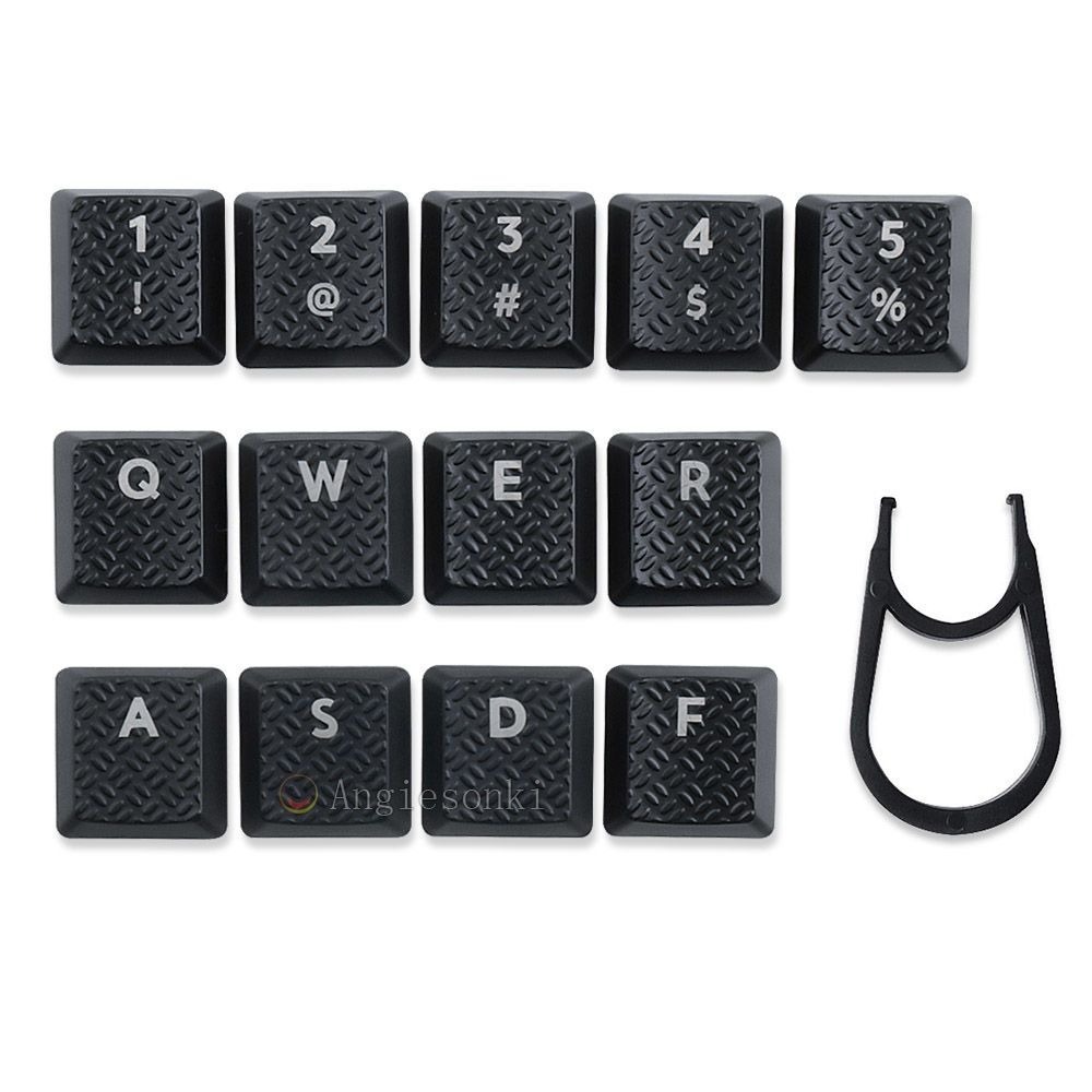 DIY Red translucent keycaps co - مراجعة Gaming Keyboard Tkl وسعره