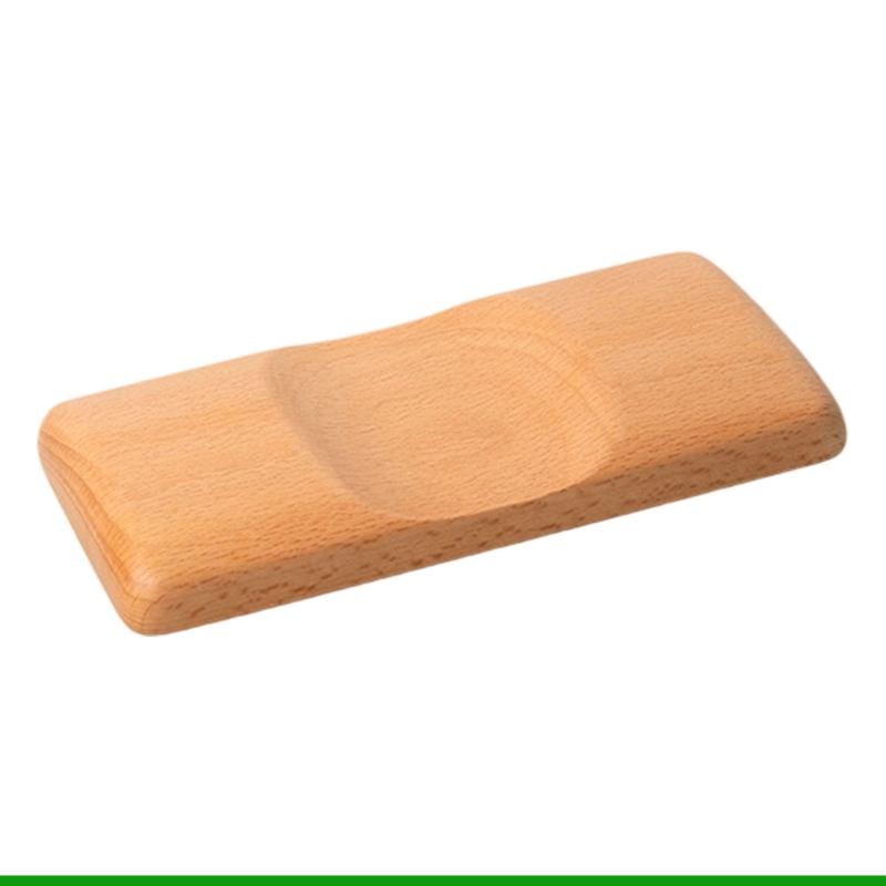 U55C Elegant Wooden Mouse Wris - مراجعة Wrist Rest Wood وسعره