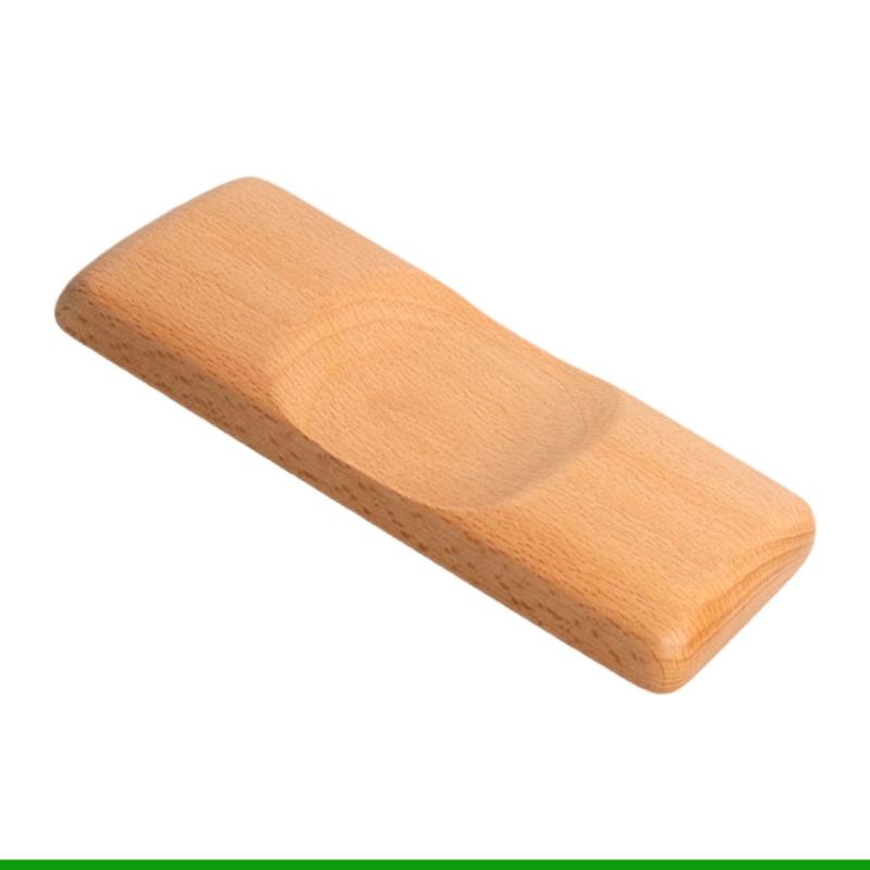 U55C Elegant Wooden Mouse Wris - مراجعة Wrist Rest Wood وسعره