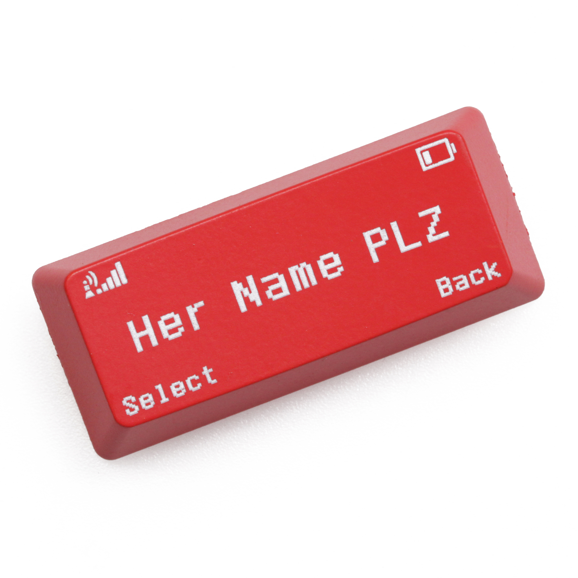 Novelty Shine Through Keycaps  - مراجعة Gaming Keyboard Name وسعره